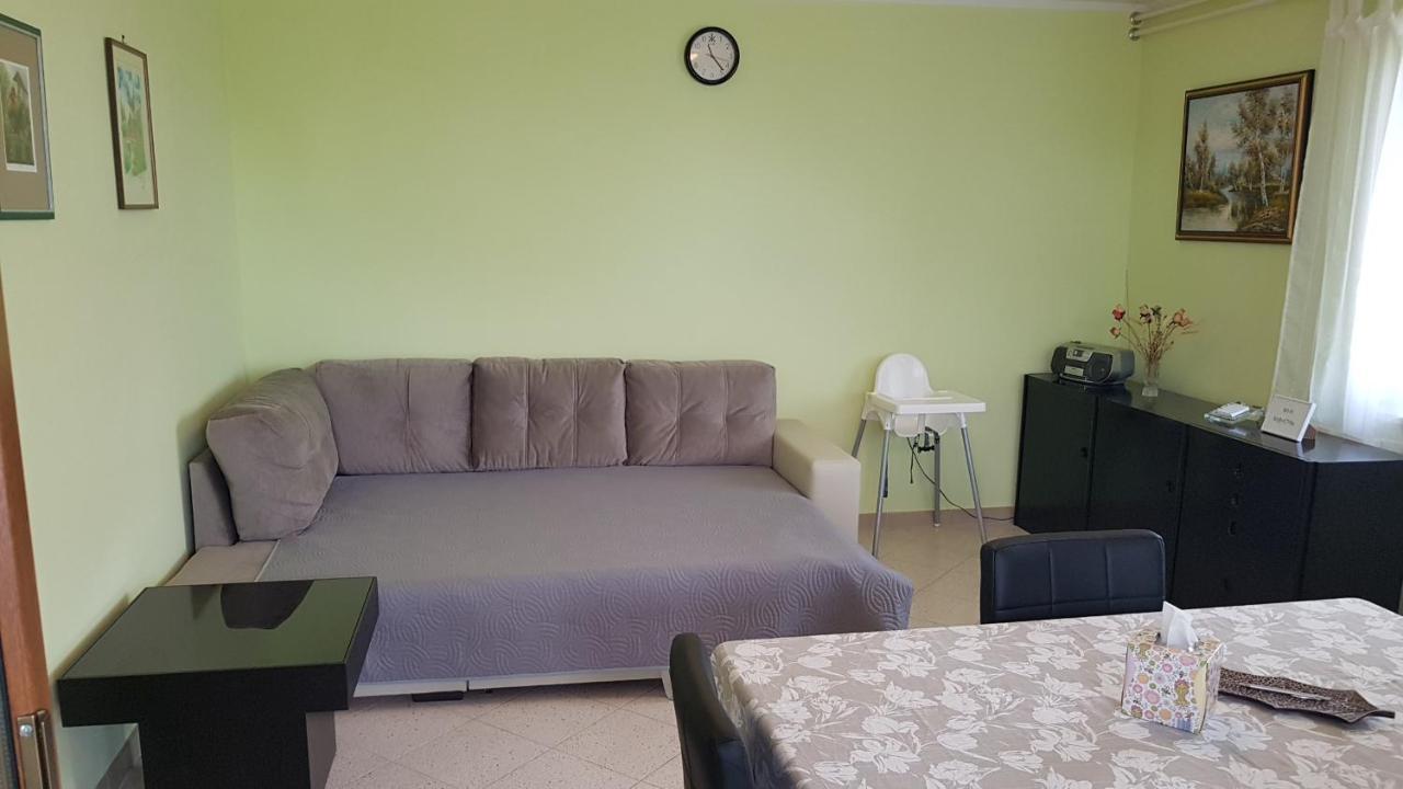 Apartma Panorama Marezige Exterior photo